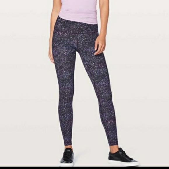 Lululemon luxtreme speed up tight leggings (1225) - Picture 4 of 7